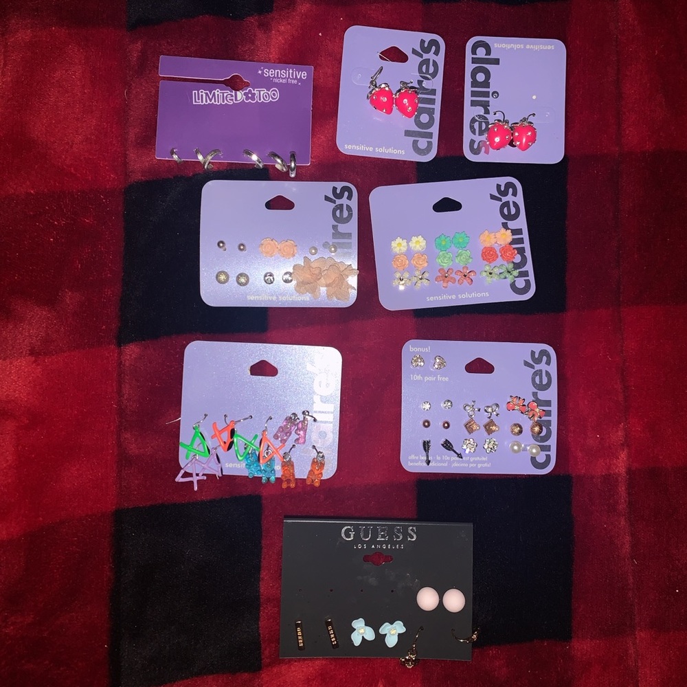 Earrings